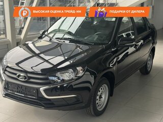 2026 Lada (ВАЗ) Granta I Рестайлинг, чёрный, 1068000 рублей, вид 1