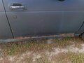 2011 Lada (ВАЗ) Priora I, чёрный - вид 6