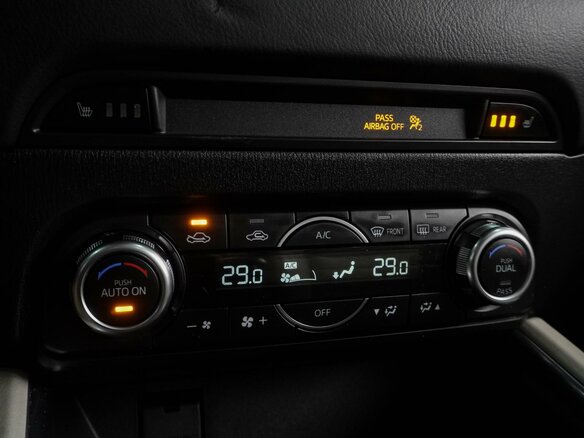 2018 Mazda CX-5 II, красный, 2399000 рублей - вид 23