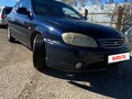 2008 Kia Spectra I Рестайлинг 2, синий, 173000 рублей - вид 4