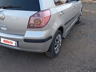 2013 Geely MK Cross I, серебристый, 250000 рублей, вид 4