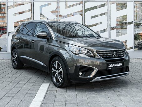 Peugeot 5008 II
