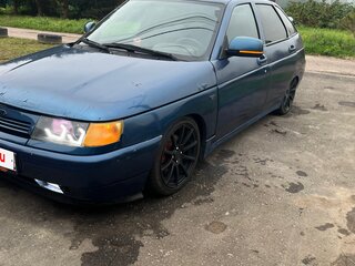 2005 Lada (ВАЗ) 2112, серебристый, 150000 рублей, вид 1