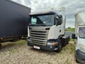 2018 Scania G-series, белый, 4517750 рублей