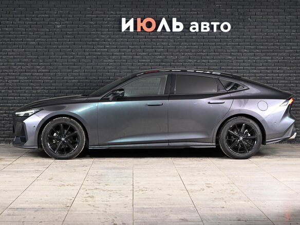 2023 Changan UNI-V I, серый, 2150000 рублей - вид 8