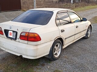 1999 Honda Civic VI Рестайлинг, белый, 100000 рублей, вид 5