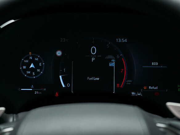 2026 Lexus RX 300 V, серый, 8050000 рублей - вид 23