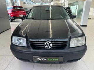 2001 Volkswagen Bora I, чёрный, 239000 рублей, вид 2