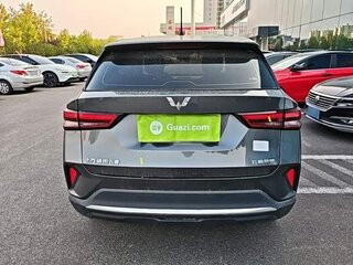 2023 Wuling Xingchi, серый, 1010000 рублей, вид 5