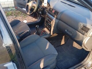 2008 Skoda Octavia I (A4) Рестайлинг, чёрный, 375000 рублей, вид 5