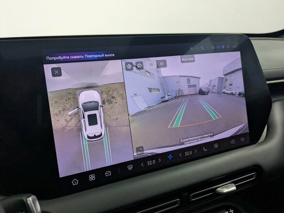 2026 Changan UNI-S I Рестайлинг, белый, 2850000 рублей - вид 27