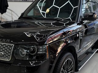 2012 Land Rover Range Rover III Рестайлинг 2, коричневый, 2750000 рублей, вид 1
