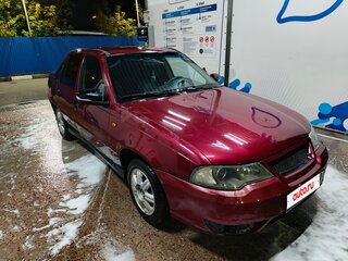 2011 Daewoo Nexia I Рестайлинг, пурпурный, 180000 рублей, вид 1