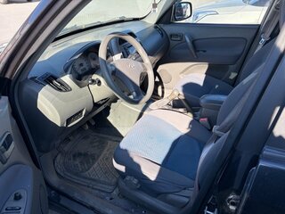 2007 Chery Tiggo (T11) I, чёрный, 340000 рублей, вид 5