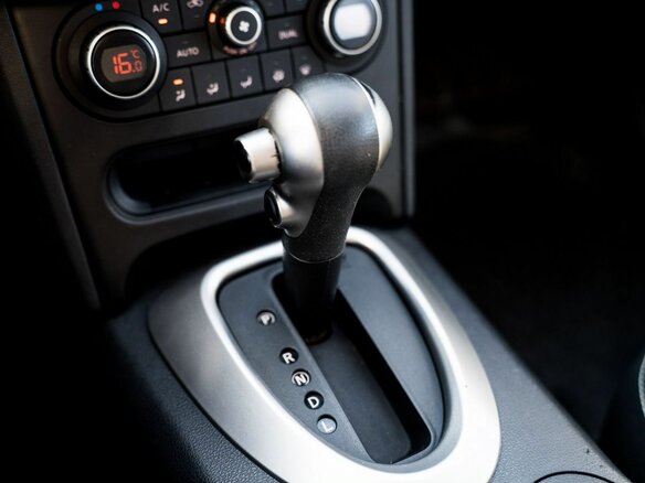 2012 Nissan Qashqai I Рестайлинг, серый - вид 9