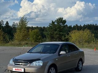 2006 Chevrolet Lacetti I, бежевый, 290000 рублей, вид 1