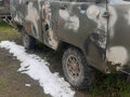 1997 УАЗ 3909, зелёный, 160000 рублей - вид 1