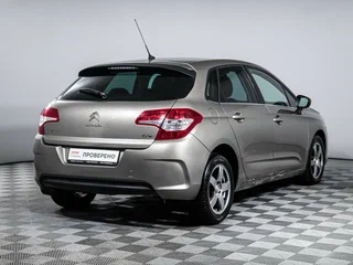 2011 Citroen C4 II, бежевый, 599000 рублей, вид 5