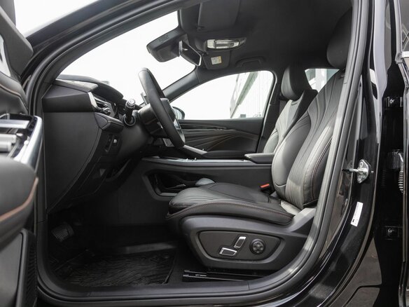 2026 Geely Preface I, чёрный, 3296691 рублей - вид 10