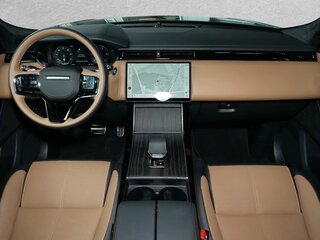 2026 Land Rover Range Rover Velar I Рестайлинг, чёрный, 12761950 рублей, вид 5