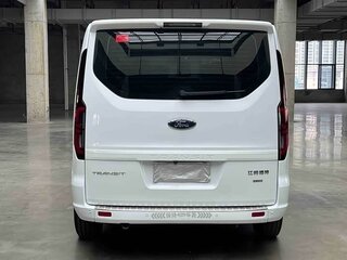 2023 Ford Transit Custom I Рестайлинг, белый, 2070000 рублей, вид 3