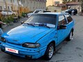 2005 Lada (ВАЗ) 2113, голубой, 215000 рублей