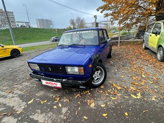 2001 Lada (ВАЗ) 2105, голубой, 190000 рублей, вид 2
