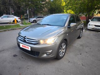 2013 Citroen C-Elysee I, коричневый, 429000 рублей, вид 1