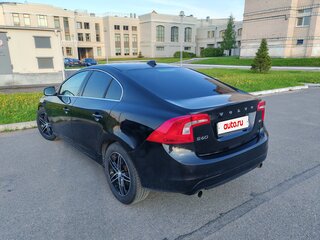 2014 Volvo S60 II Рестайлинг, коричневый, 1490000 рублей, вид 4