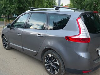 2014 Renault Scenic Grand III Рестайлинг 2, серый, 1150000 рублей, вид 3