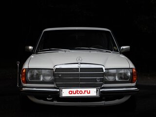1984 Mercedes-Benz W123 280 5-speed, белый, 1688566 рублей, вид 3