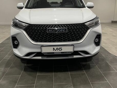 2026 Haval M6 II, белый, 2099000 рублей, вид 2