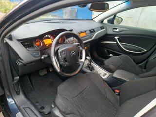 2012 Citroen C5 II, синий, 650000 рублей, вид 5
