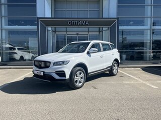 2026 Belgee X70 I Рестайлинг, белый, 2710990 рублей, вид 2