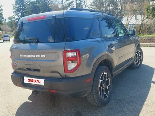 2020 Ford Bronco Sport I, серый, 2550000 рублей, вид 5