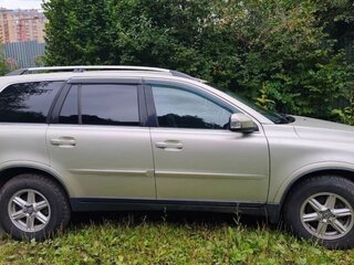 2006 Volvo XC90 5 Geartronic I Рестайлинг, зелёный, 1350000 рублей, вид 2