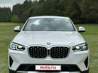 2024 BMW X4 30i II (G02) Рестайлинг, белый, 4100000 рублей, вид 1