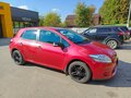 2011 Toyota Auris I Рестайлинг, красный, 950000 рублей - вид 4