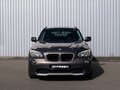 2011 BMW X1 18i I (E84), коричневый - вид 2