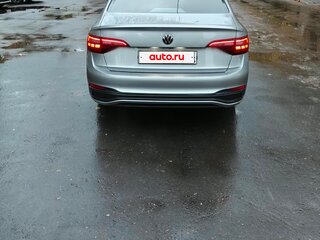 2021 Volkswagen Jetta VII Рестайлинг, серый, 1990000 рублей, вид 3