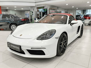 Porsche Boxster S IV 718 (982)