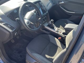 2011 Ford Focus III, синий, 580000 рублей, вид 5