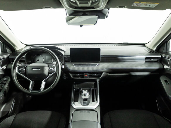 2024 Haval Jolion I Рестайлинг, белый, 1769585 рублей - вид 12