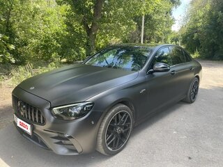 2020 Mercedes-Benz E-Класс AMG 53 AMG V (W213) Рестайлинг, серый, 5000000 рублей, вид 1