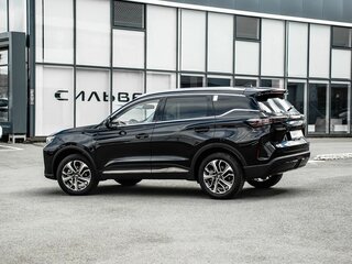 2025 Chery Tiggo 7L I, чёрный, 2707650 рублей, вид 2