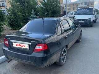 2011 Daewoo Nexia I Рестайлинг, чёрный, 111000 рублей, вид 4