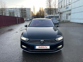 2021 Volkswagen Passat B8 Рестайлинг, чёрный, 2550000 рублей, вид 4