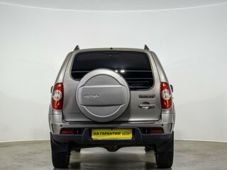 2019 Chevrolet Niva I Рестайлинг, серый, 979000 рублей, вид 5