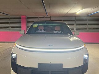 2024 Li Auto (Lixiang) L6 I, серый, 5850000 рублей, вид 2