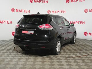 2018 Nissan X-Trail III, чёрный, 1619000 рублей, вид 5